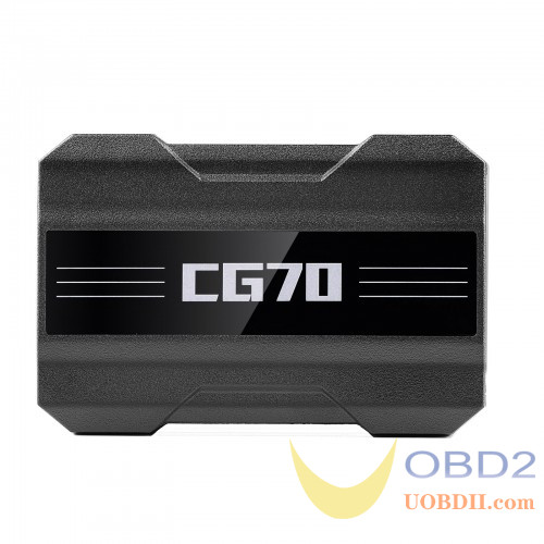 Airbag Reset Tool Comparison: CGDI CG70 vs. OBDSTAR P50