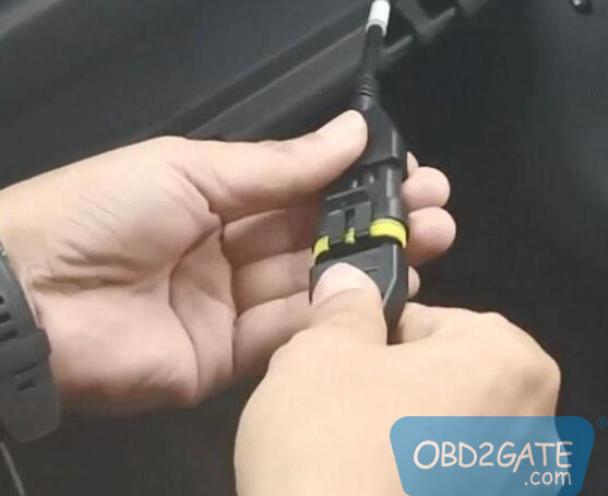 How to program 2021 Toyota Key by OBDSTAR X300 DP Plus?