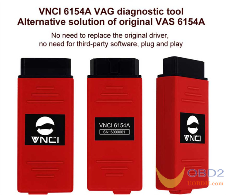 What is VNCI 6154A VAG Diagnostic Tool