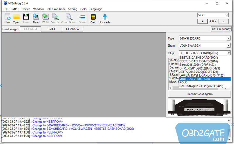 VVDI PROG V5.2.6 Free Download and Update Notice