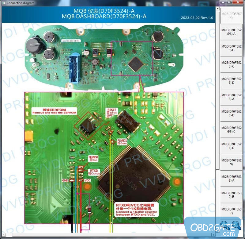 VVDI PROG V5.2.6 Free Download and Update Notice