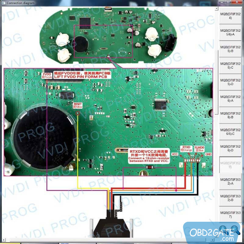 VVDI PROG V5.2.6 Free Download and Update Notice