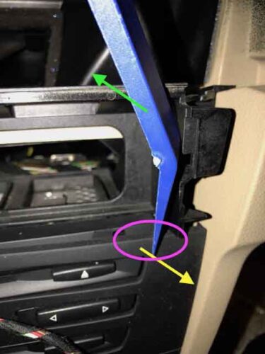 BMW-E90-NBT-EVO-ID6-Retrofit-Guide-14