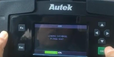 Autek iKey820制作的2016年本田奥德赛全钥匙丢失节目