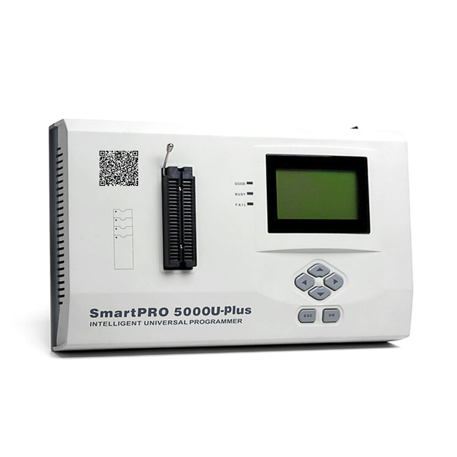 SmartPRO 5000U-Plus Programmer Software Free Download