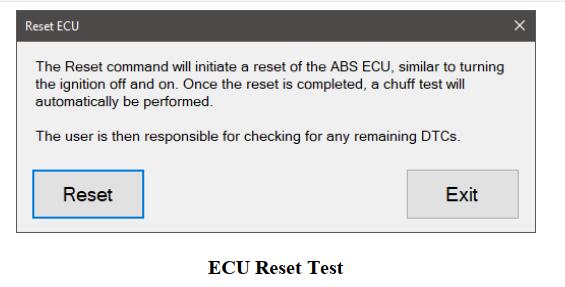 Bendix EC-60 EC-80 Braking System ECU Reset Test by JPRO