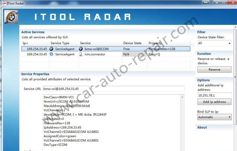 How to Configure WIFI Connection for BMW ICOM Next (1)