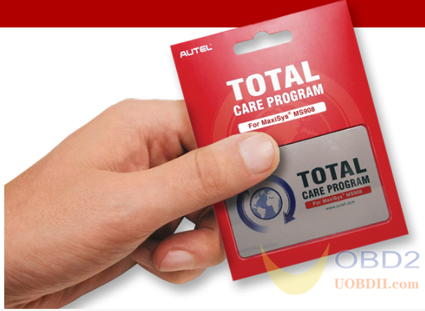 How to Use Autel TCP Card to Activate Software Subscription