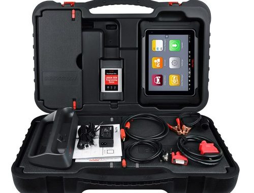 Autel Maxisys Elite II With J2534 ECU Programming 2 Year Free Update Online