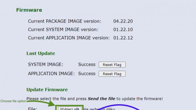 How to do Firmware Upgrade for BMW ICOM NEXT