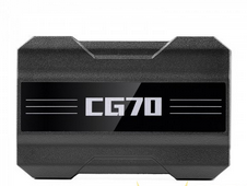 CGDI CG70 vs. OBDSTAR P50