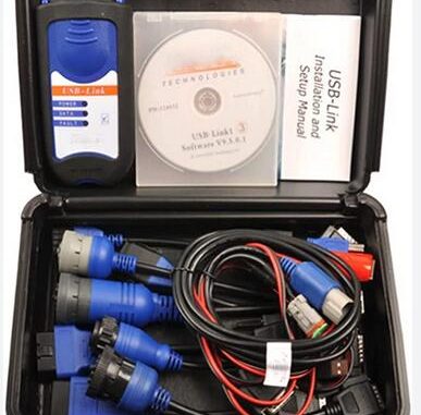 FAQs for NEXIQ 125032 USB Link Diesel Truck Diagnostic Tool