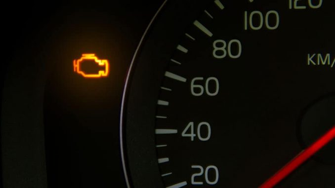 Ford Check Engine Light Causes and How to Reset