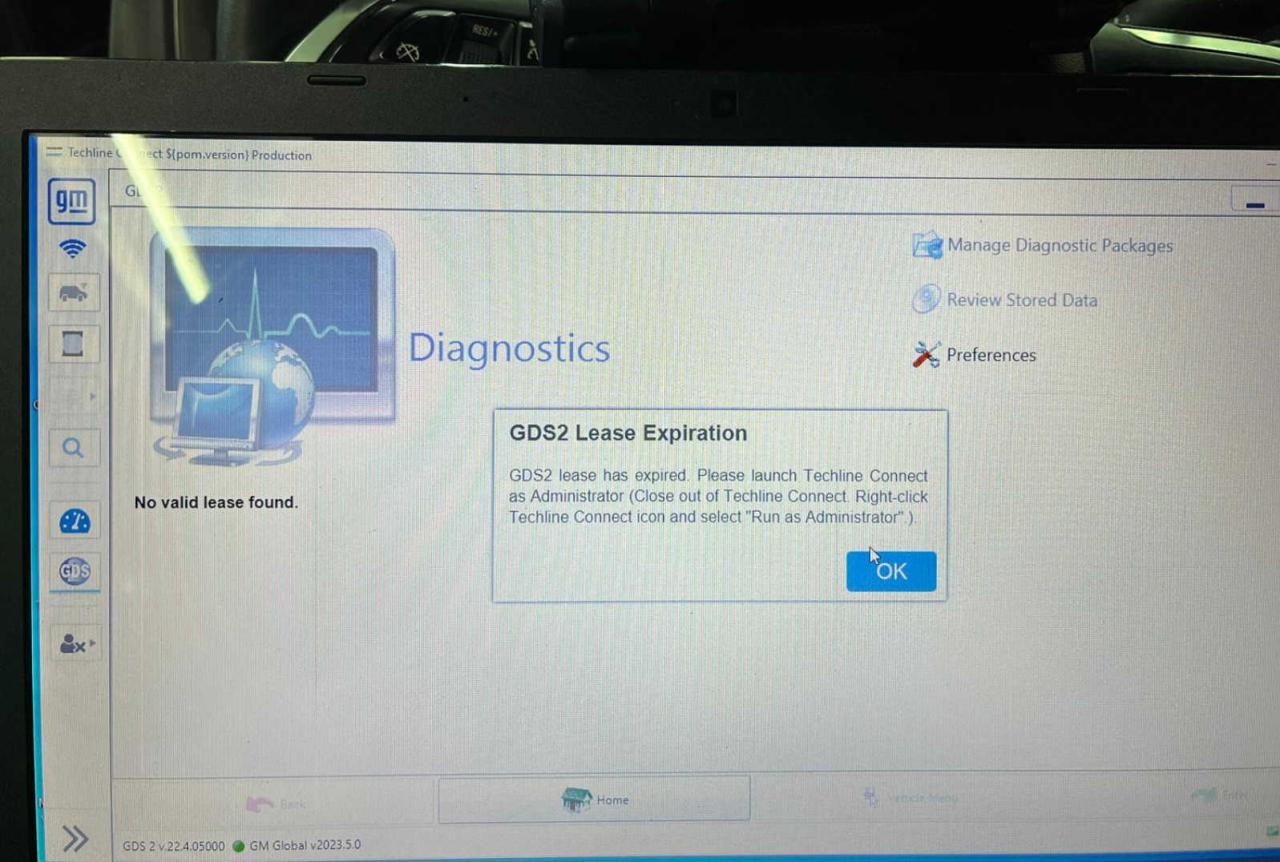 GM MDI 2 Scan Tool