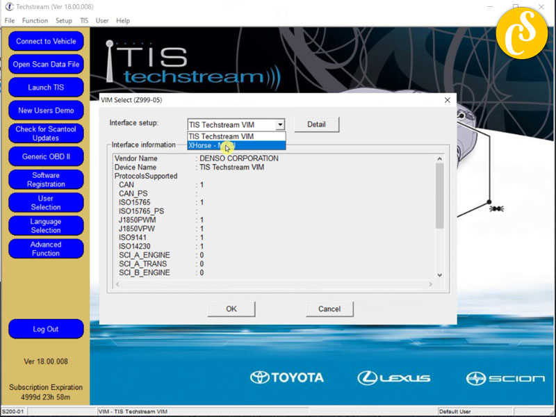 How To Install Mini VCI J2534 Techstream on Windows 10 11 64bit