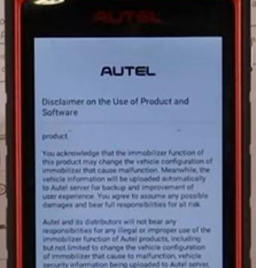 How to Activate and Update Autel MaxiIM KM100 ?
