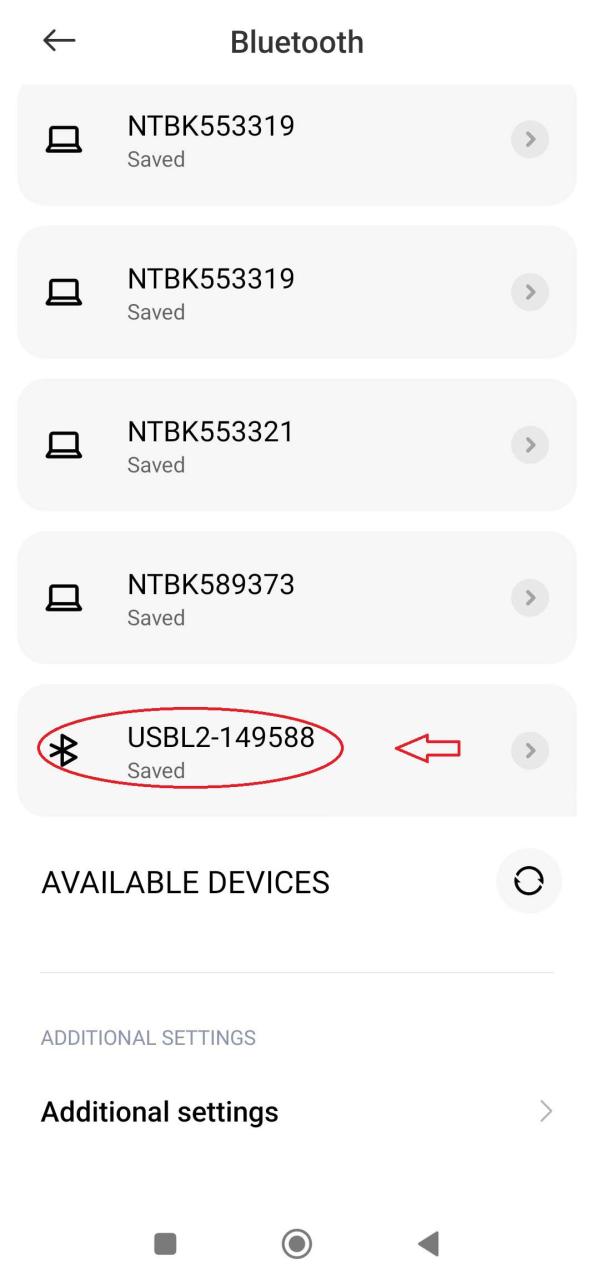How to Connect NEXIQ First-Link using Smartphone