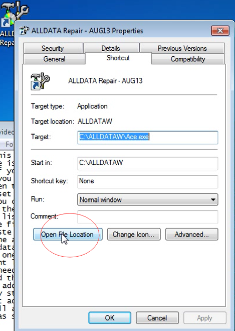 How to Install Alldata 10.53 Software