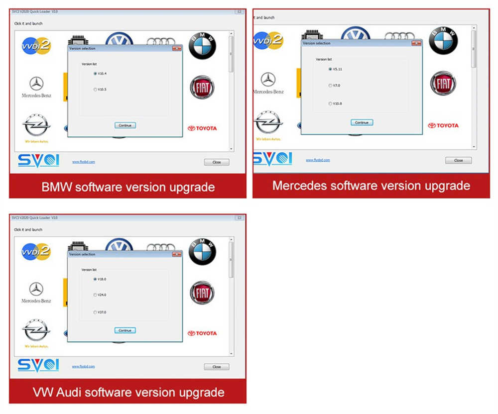 How to Installing SVCI 2020 Auto Diagnostic Tool Software ?