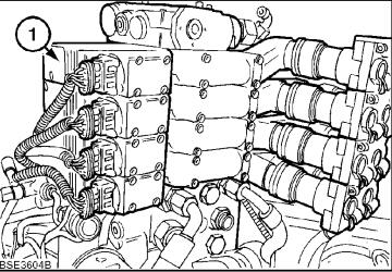 How to Remove and Calibrate Primary Hydraulic Power System for New Holland