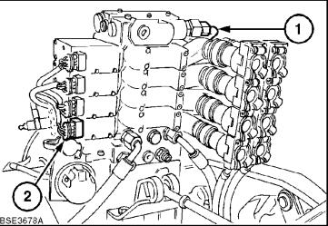 How to Remove and Calibrate Primary Hydraulic Power System for New Holland