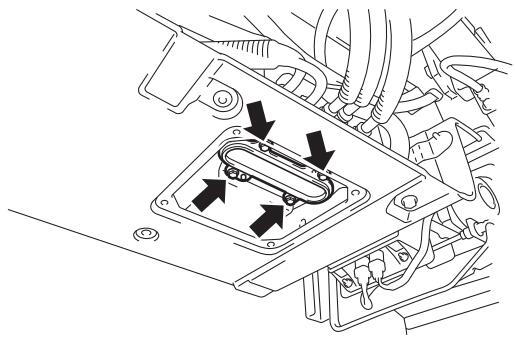 How to Remove and install PCU for HINO J05E Engine (2)