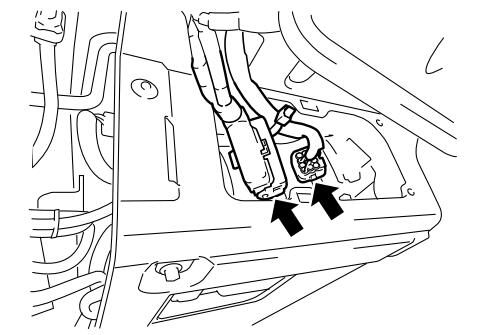 How to Remove and install PCU for HINO J05E Engine (5)