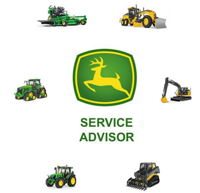 How to Solve John Deere Service Advisor EDL V2&V3 Search Engine Error ?