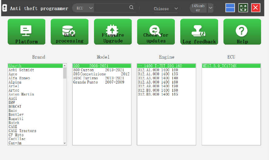 How to Use Launch X431 ECU TCU Programmer and PC Software?