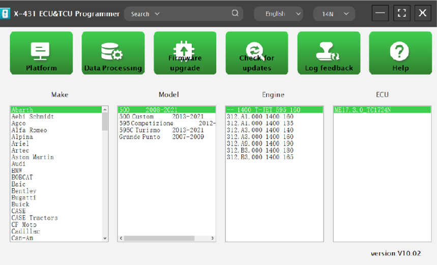 How to Use Launch X431 ECU TCU Programmer and PC Software?