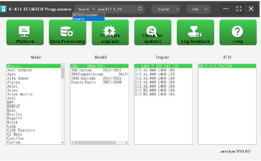 How to Use Launch X431 ECU TCU Programmer and PC Software?