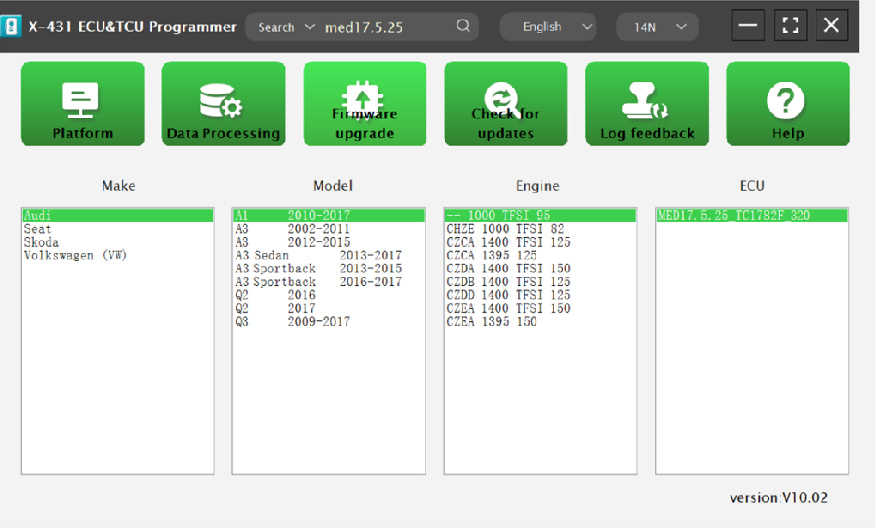 How to Use Launch X431 ECU TCU Programmer and PC Software?