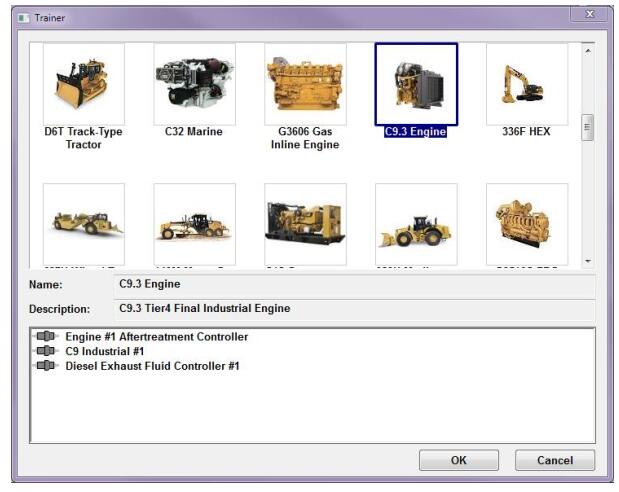 How to View and Clear Active Diagnostic Codes by Cat ET 2023C