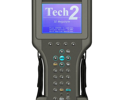 How to use GM Tech2 Scanner GM Diagnostic Tool