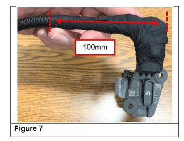 ISUZU N-Series Truck Mass Air Flow Sensor Replacement Guide (8)