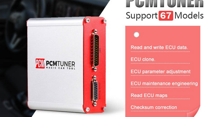 What’s the Functions for PCMtuner Support
