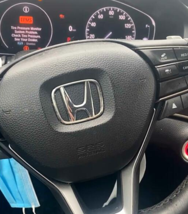 Program Honda Accord 2021 All Keys Lost by Autel KM100