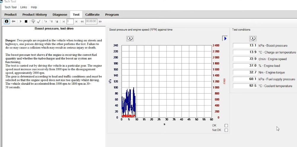 Testing New VOLVO PREMIUM TECH TOOL 2.8.150