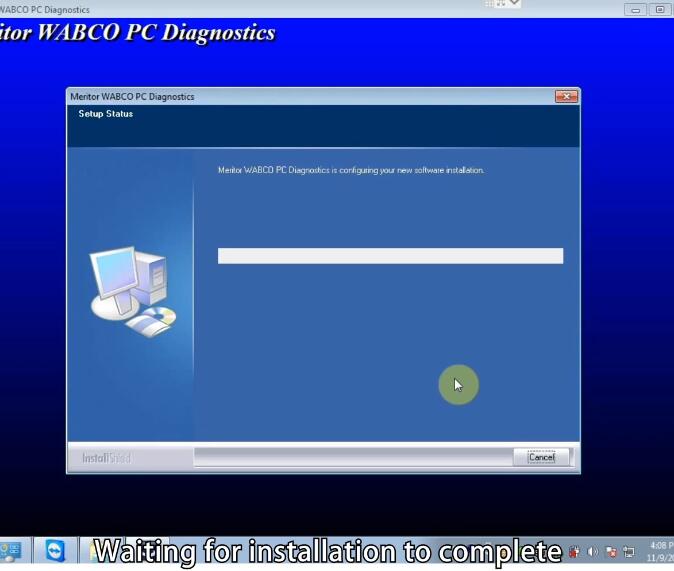 How to install wabco diagnostic kit wabco diagnostic software WDI