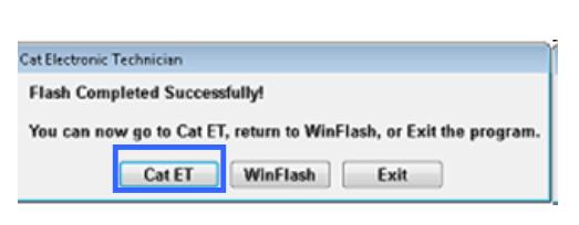 How to Use Cat ET and Cat 478-0235 Adapter 3 to Do ECM Clearing for Caterpillar