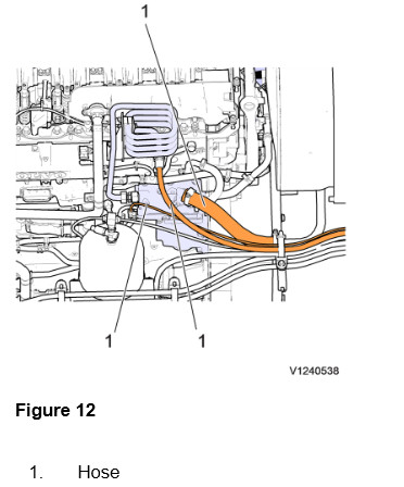 Volvo EC500F L5 Engine Removal Guide (12)