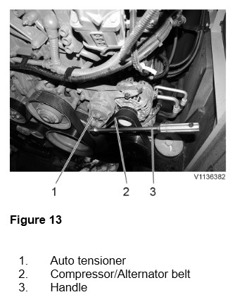 Volvo EC500F L5 Engine Removal Guide (13)