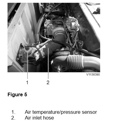Volvo EC500F L5 Engine Removal Guide (5)