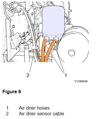 Volvo EC500F L5 Engine Removal Guide (6)