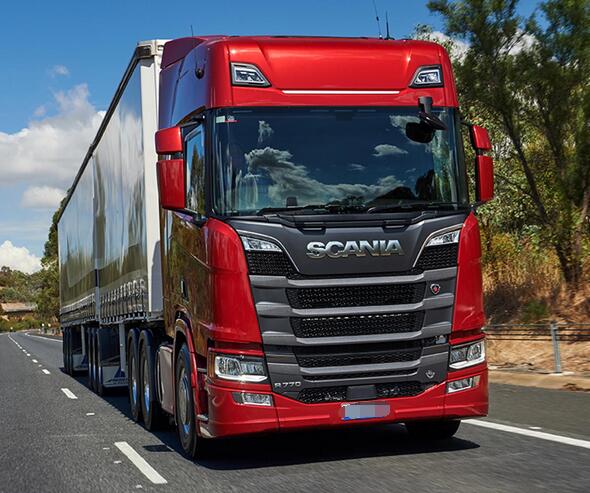 Scania Truck Auxiliary Heater System Flame Monitor Error Solution