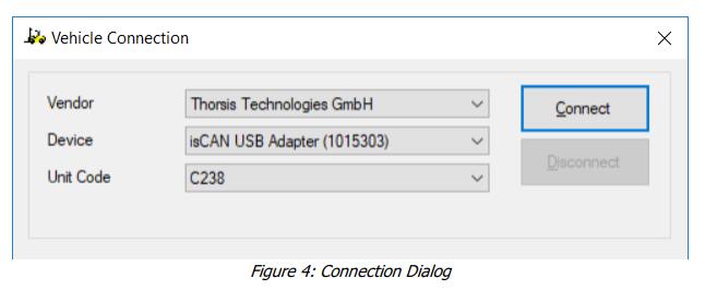 How to Setup Diagnostic Vendor Adapter for Hyster Yale PC Service Tool (1)