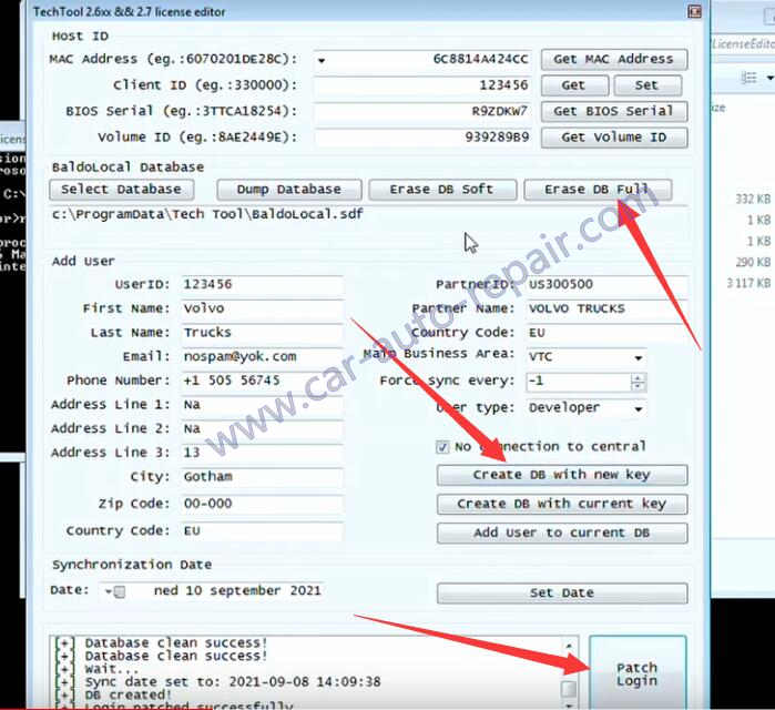 How to Solve Volvo Tech Tool Communication Failed Error PRO10012