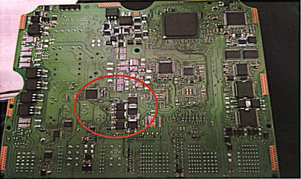 BMW G11 Electronic Valve Failure DME Trouble Repair