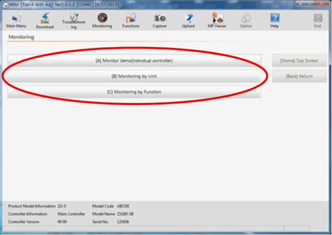 How to Use Hitachi MPDr Monitoring Function (2)