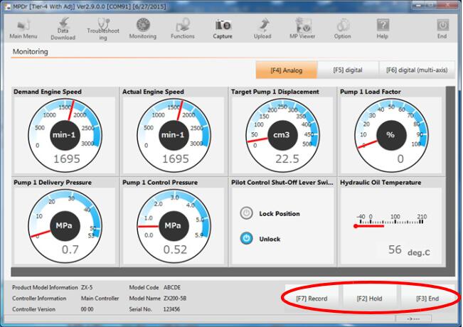 How to Use Hitachi MPDr Monitoring Function (8)